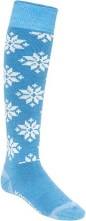 Kari Traa Rose Sock Merinosocken f&uuml;r Damen | blau