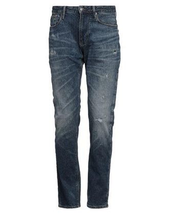 Emporio Armani PARTES DE ABAJO - Pantalones vaqueros en YOOX.COM
