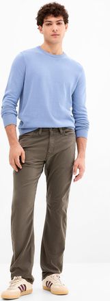 Duer Mens No Sweat 5-pocket pant Straight fit