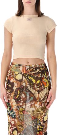 Jean Paul Gaultier T-shirts en polos van Jean Paul Gaultier