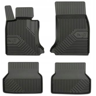 OEM Alfombras De Goma Bmw 5 E60 2003-2010 Maletero 77