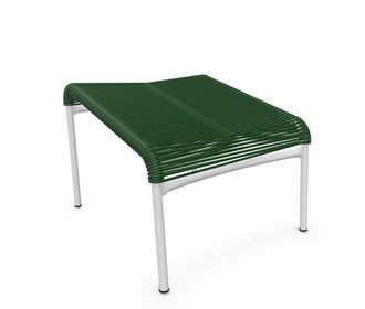 Schaffner Spaghetti-Fuss-Hocker S&auml;ntis Feuerverzinkt