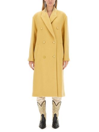 Isabel Marant Theodore Coat