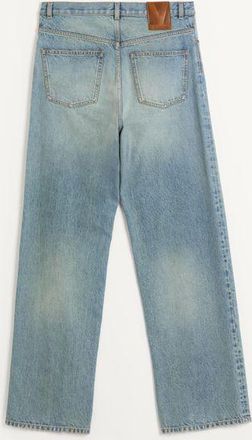 Valentino Pantalone In Denim Uomo DENIM 27