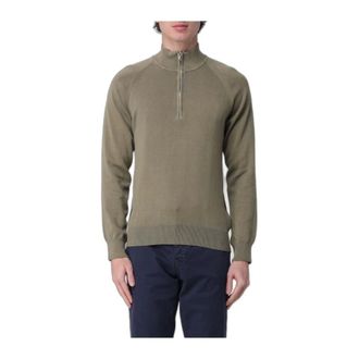 Blauer Jersey de Algod&oacute;n - Knitwear - Hombre - Verde - S
