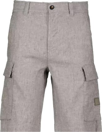 HUGO BOSS Sisla cargo shorts - Grijs