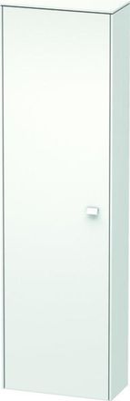 Duravit Armario Brioso 1770x520x240mm Tirador Cromado Apertura Izquierda Casta&ntilde;o. D