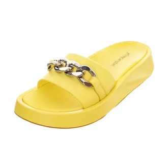 Jeffrey Campbell Dames, Schoenen, Geel, Maat: 39 EU
