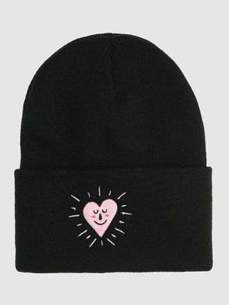 A.Lab Arlo Beanie schwarz