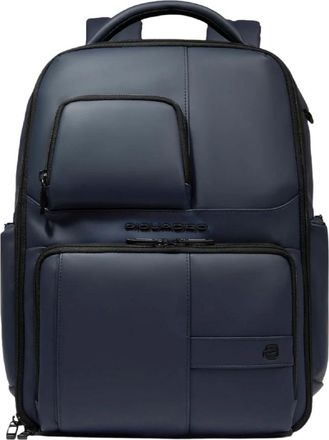 Piquadro 14 Laptop Travel Backpack