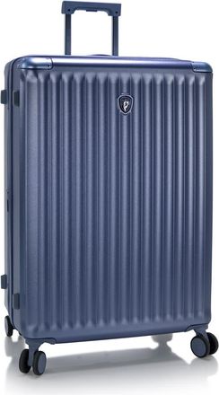 Heys Luxe 30 Inch Luggage in Navy at Nordstrom