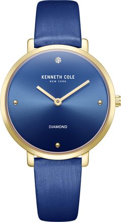 Kenneth Cole Womens Classic 34mm Quartz Watch