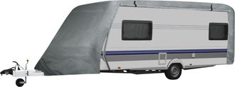 vidaXL Funda Para Caravana Gris S Vidaxl Gris