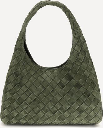 Bottega Veneta Borsa a Spalla Campana piccola Woman UNI