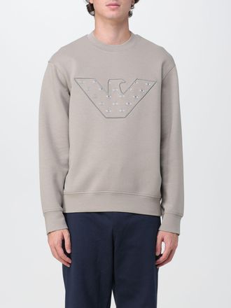 Emporio Armani Eagle Logo Sweatshirt