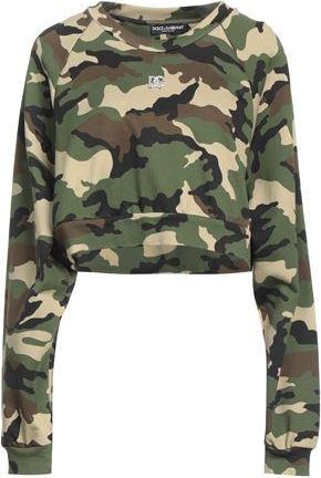 Dolce & Gabbana CAMISETAS Y TOPS - Sudaderas en YOOX.COM