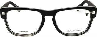 Calvin Klein Jeans CKJ25627 Eyeglasses - Black