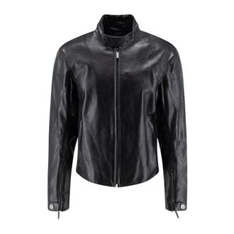 Gucci Hombre, Chaquetas, Negro, Talla: L