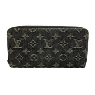 Louis Vuitton Pre-owned Portafoglio lungo (bi-fold) - - Pre-owned - Donna - Nero - ONE SIZE