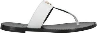 Moschino FOOTWEAR - Thong sandals sur YOOX.COM