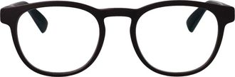 Mykita Zenith Optisch Montuur - unisex - Brillen - Zwart - 50 MM - Accessoires