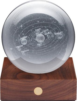 gingko Amber Crystal Light in Solar System at Nordstrom