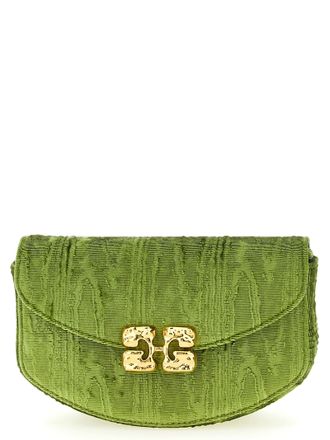 Ganni Ganni Polyester Womens Cardholder