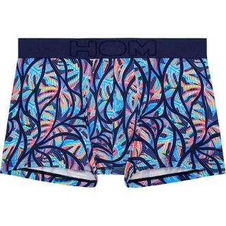 HOM Indian Creek Boxer Briefs in Multico Print at Nordstrom, Size Xx-Large
