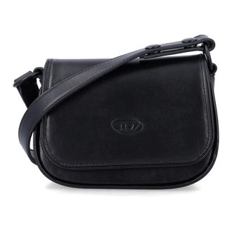 Diesel Tassen, Dames, Zwart, ONE Size, Wirt Bag