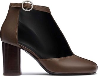 Christophe Lemaire 80Mm Cut-Out Boots