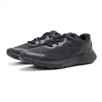 Under Armour Mens Charged Rogue 3 Running Shoe In Black