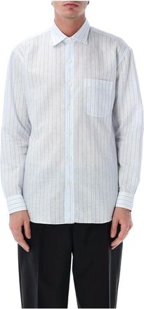 Salvatore Piccolo Alberto Shirt - Heren - Casual Overhemden - Veelkleurig - 2XL - Katoen - Overhemden