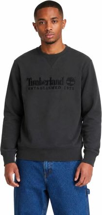 Timberland Hoodies & sweatvesten, Heren, Grijs, M, Sweatshirts