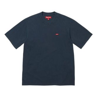 SUPREME FW26 Small Box T-Shirt Navy SUP-FW26-019-NVY