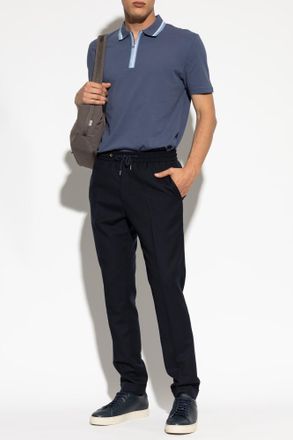 Paul Smith Polo, Mens, Blue