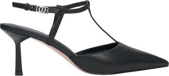Estro & Luminara Mujer, Zapatos, Negro, Talla: 39 EU
