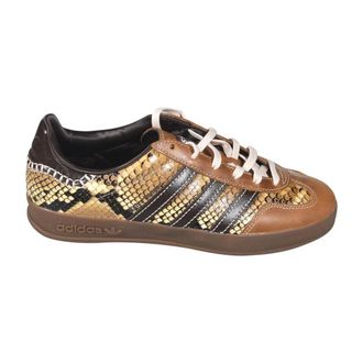 adidas Gazelle Snake - female - Adidas - Skateboarding - Multicolor - 6 1/2 UK - Sport