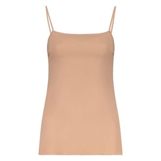 Alberta Ferretti Dames, Tops, Beige, Maat: 2XS