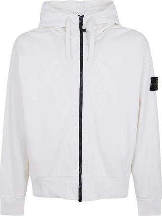 Stone Island Uomo, Felpe, Bianco, M, new
