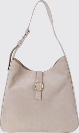 Orciani Borsa Gea in camoscio