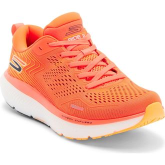 Skechers GO RUN Max Ride 11 Running Shoe in Red Multi at Nordstrom Rack, Size 10.5