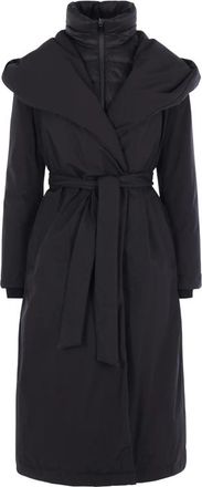 Herno Layered Hooded Coat