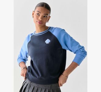 Kate Spade New York Chenille Logo Sweatshirt