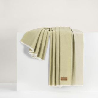Lands Downunder Aspen Peaks Throw in White Sage at Nordstrom
