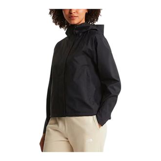 The North Face Dames, Sport, Zwart, Maat: S Leer