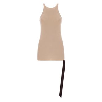 Rick Owens Donna, Top, Beige, M, new