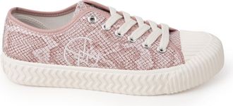 Chattawak Womens 15romanrose40 Sneaker, Pink, 6.5 UK