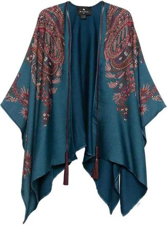 Etro Reversible Cape