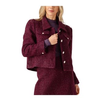 Ydence Ydence, Dames, Jassen, Rood, Maat: M Poliester