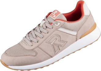 Rieker 07601-62 - Heren - Schoenen - Beige - Maat: 43 EU Poliester